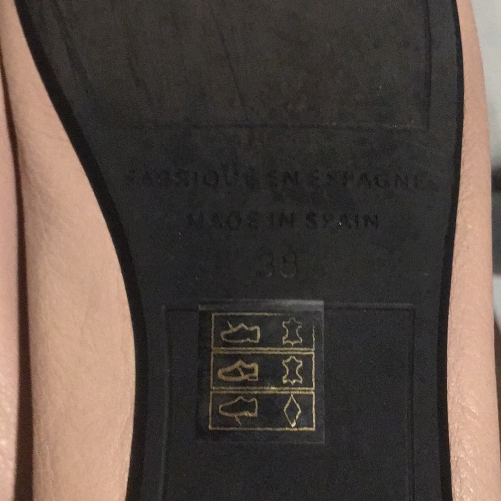 Sold🎉Free People ballet flats - Picture 7 of 8